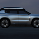 Illustration for article titled Mitsubishis Hybrid SUV Concept Looks Wild but Its Charging System Is Where Things Get Interesting